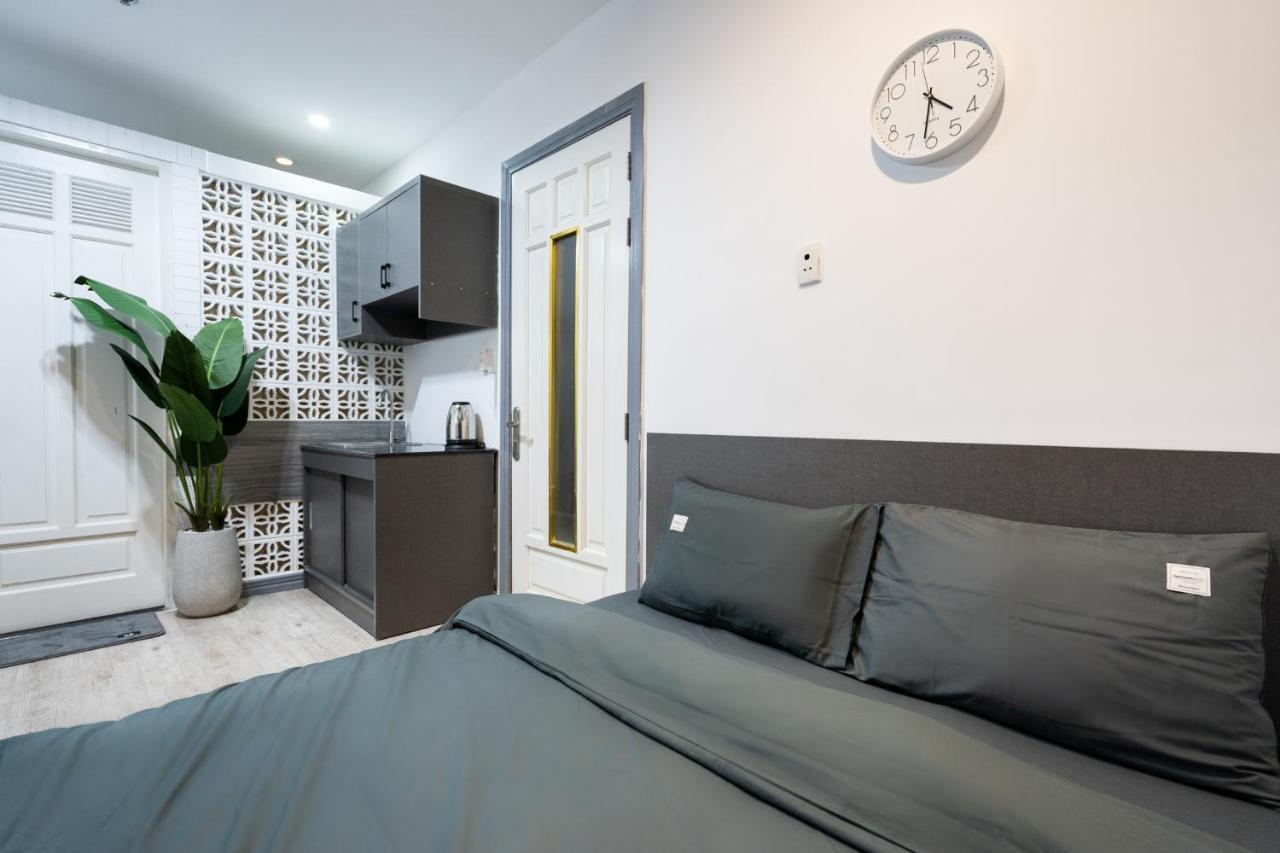 G9 Homestay - Dang Thi Nhu Ho Chi Minh City Exterior photo