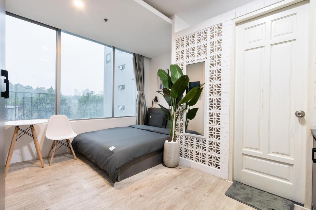G9 Homestay - Dang Thi Nhu Ho Chi Minh City Exterior photo