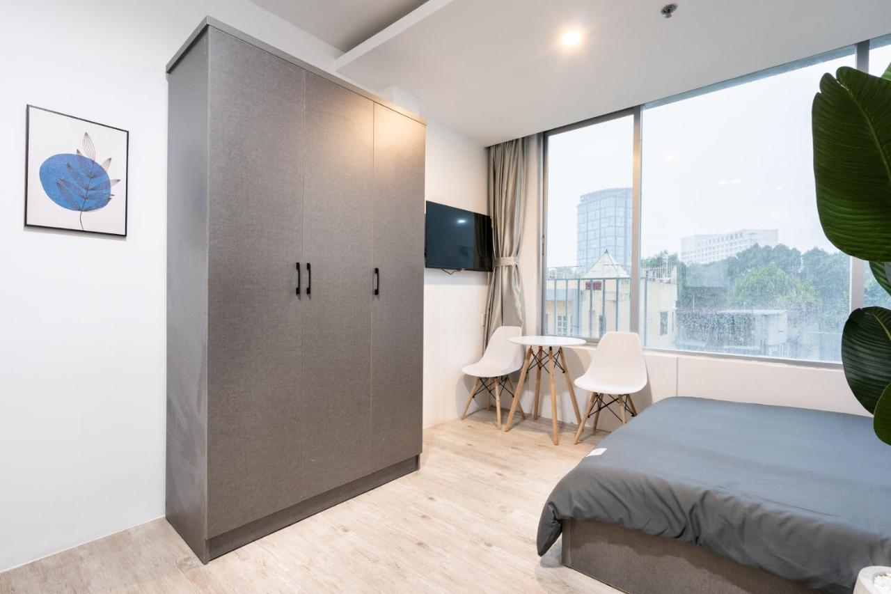 G9 Homestay - Dang Thi Nhu Ho Chi Minh City Exterior photo