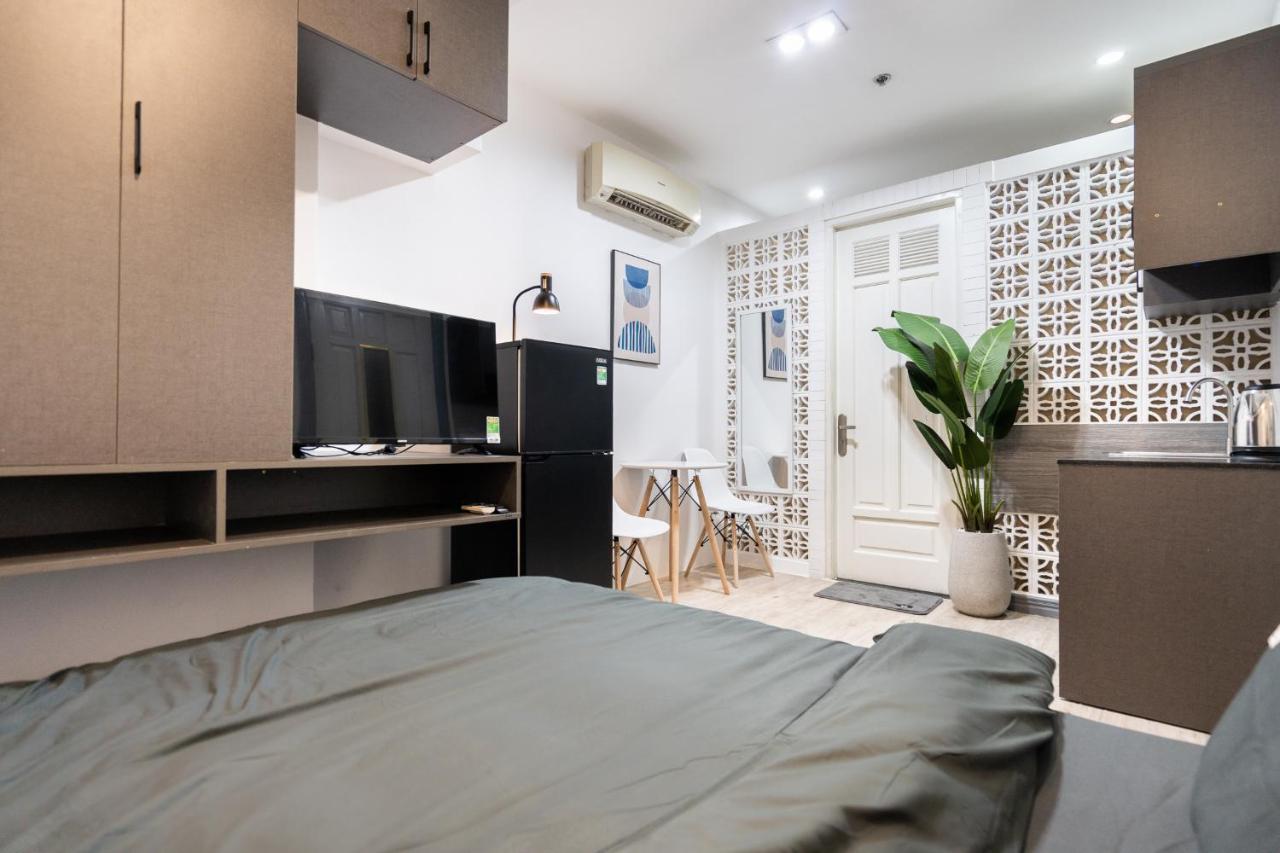 G9 Homestay - Dang Thi Nhu Ho Chi Minh City Exterior photo